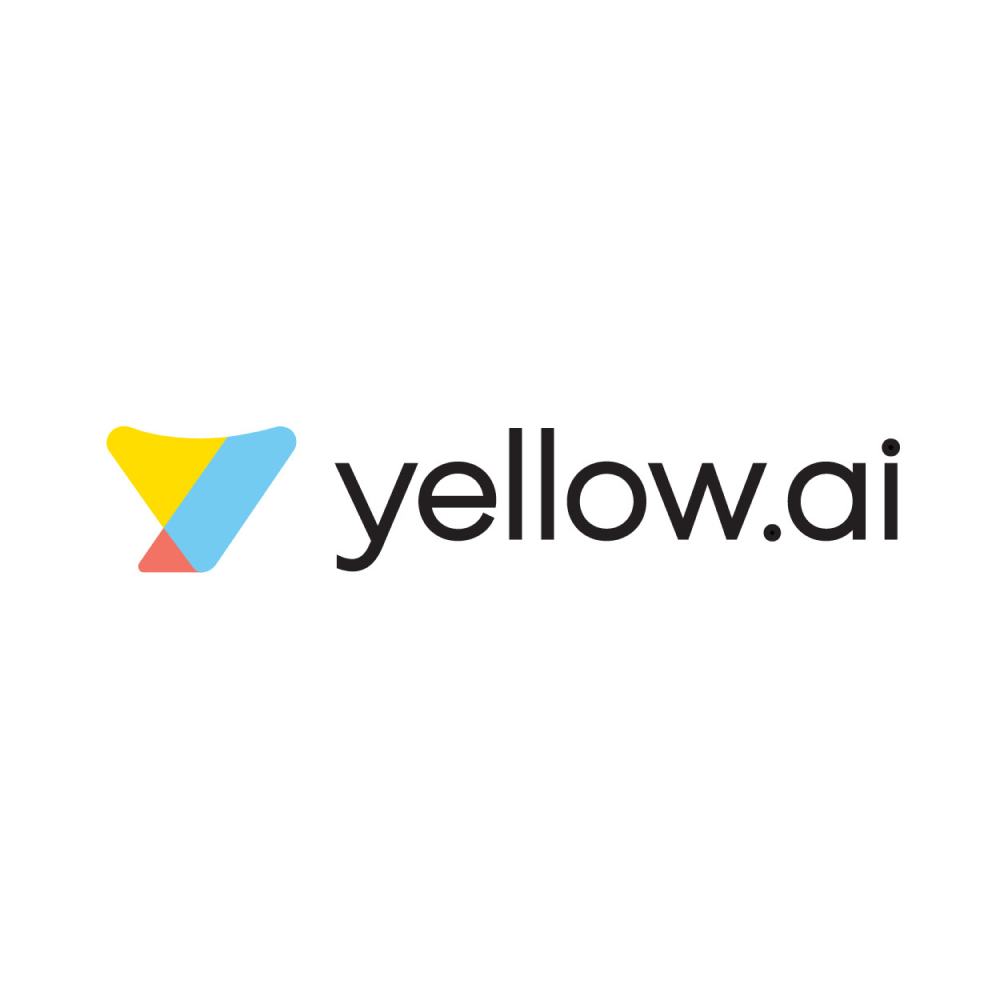 Yellow Ai Logo
