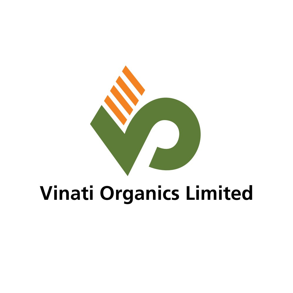 Vinati Organics Limited Logo