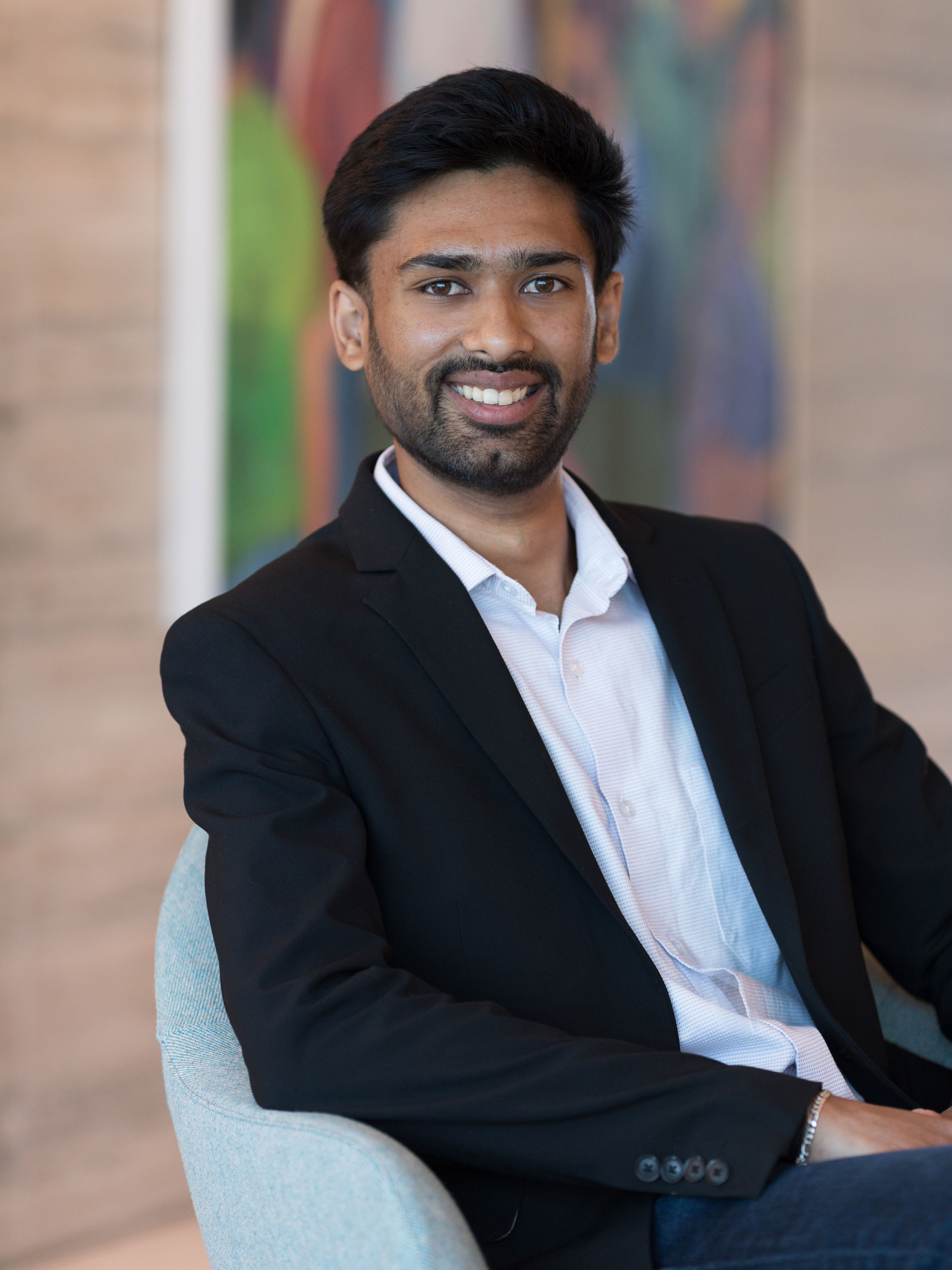 Abhishek Karpuram - WestBridge Capital • Westbridge Capital