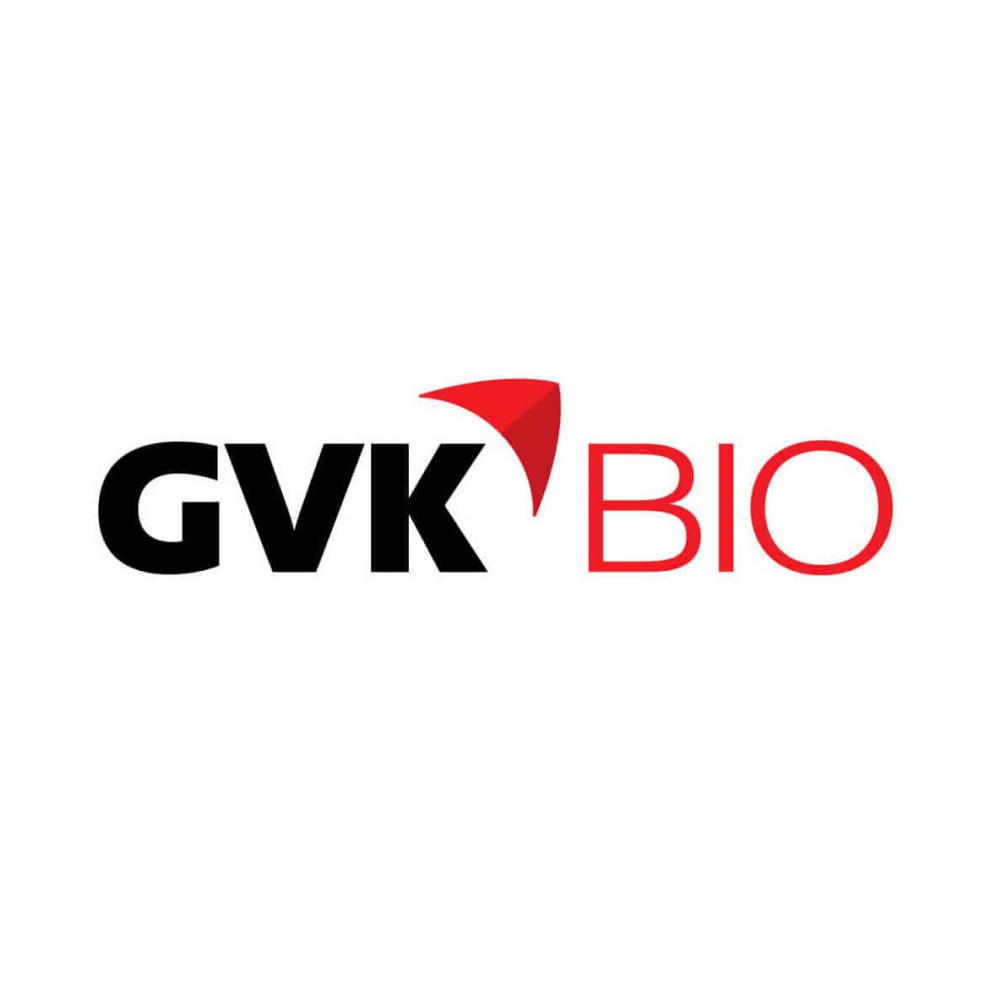 Gvk Bio Logo