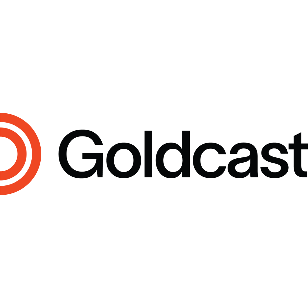 Goldcast Logo