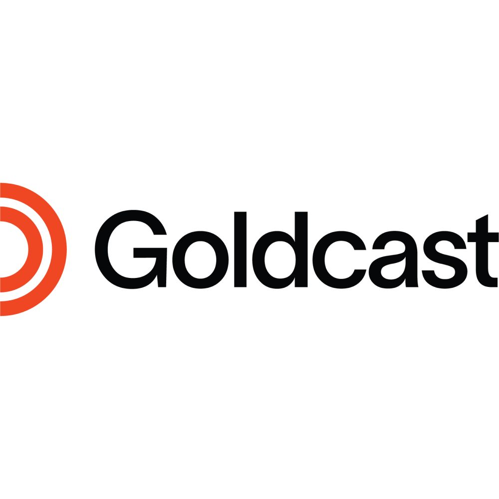 Goldcast Logo
