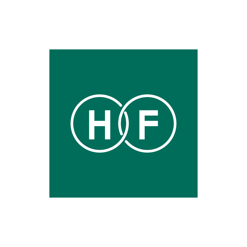 Hf Hindustan Foods Logo