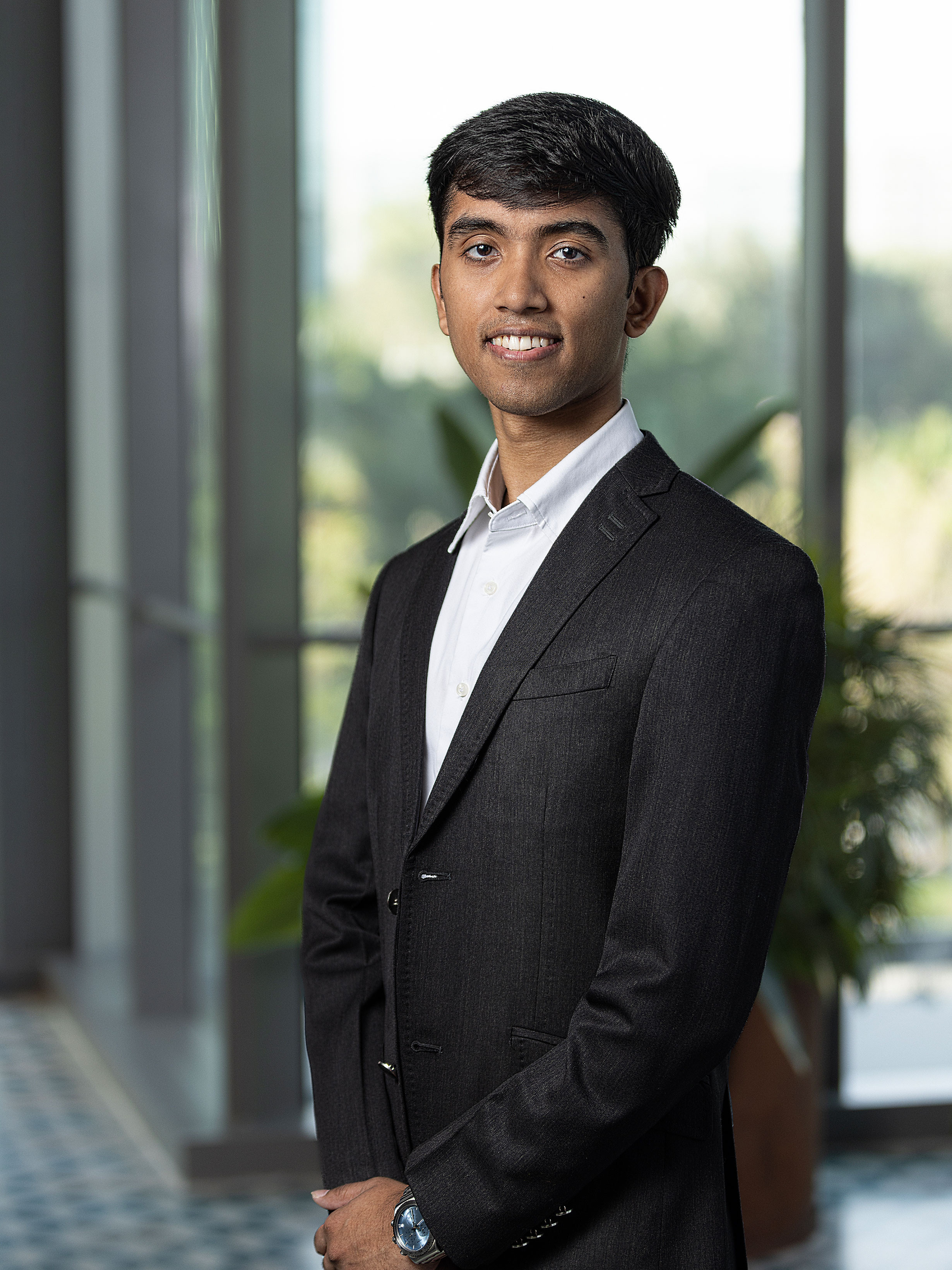 Shivansh Tripathi