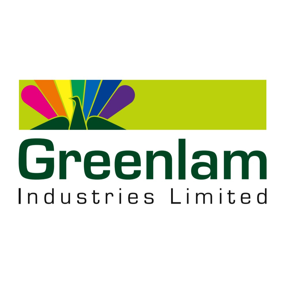Greenlam Logo