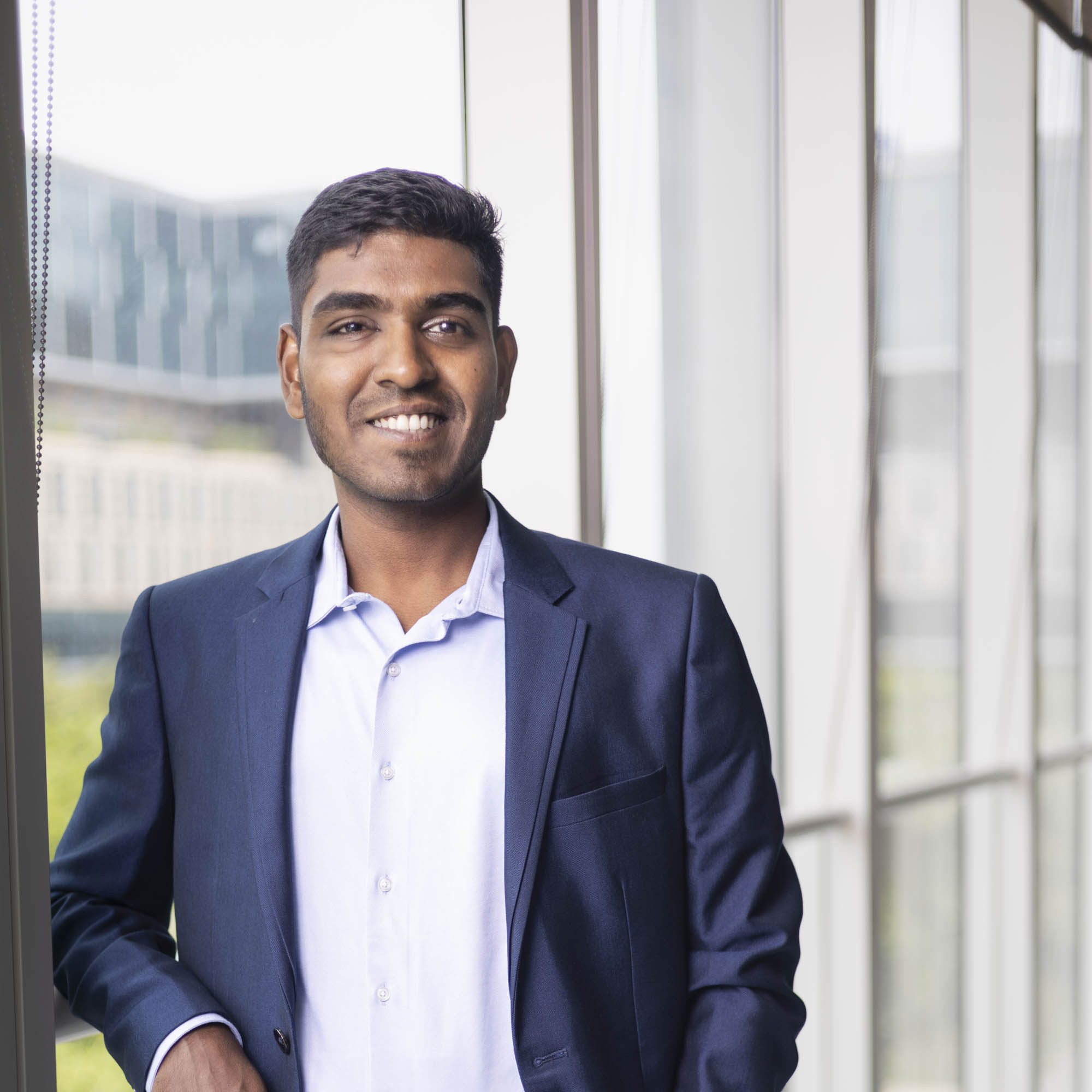 Ramprashanth Mohanasundaram