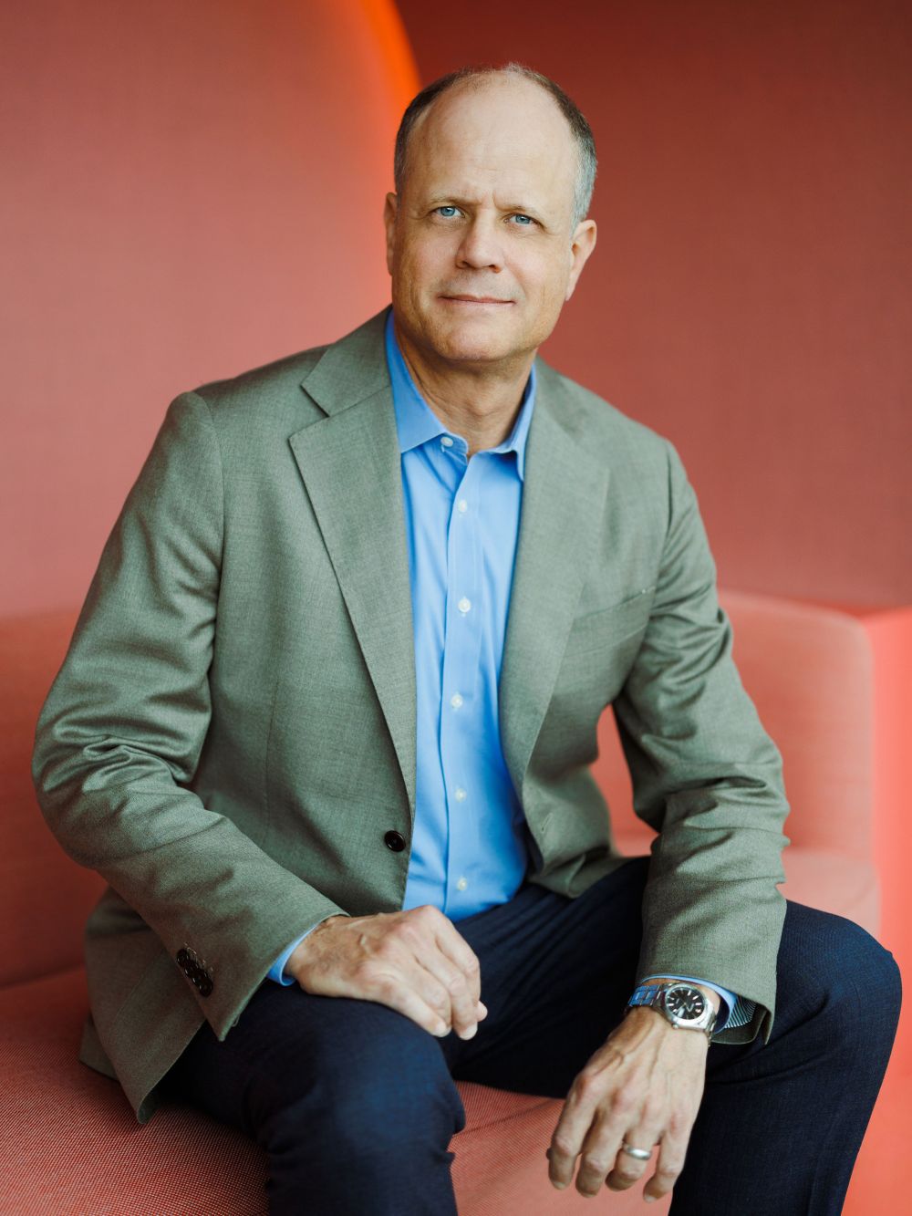 Mark R Moore Mark Moore - WestBridge Capital • Westbridge Capital