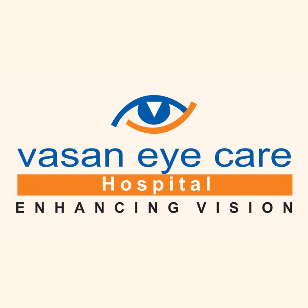 Vasan Eye Care Logo