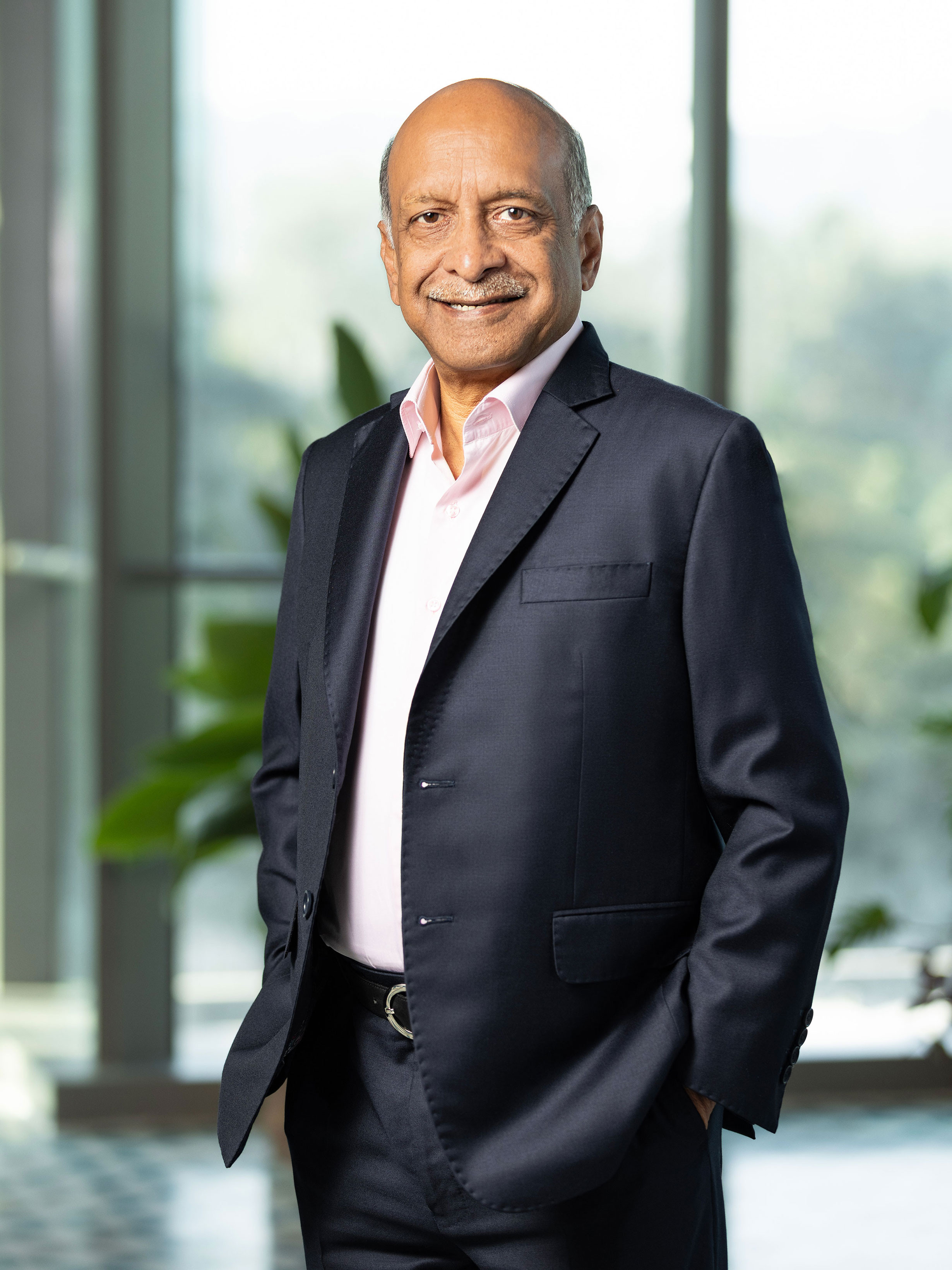 Anil Mehta