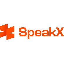Speakx Logo