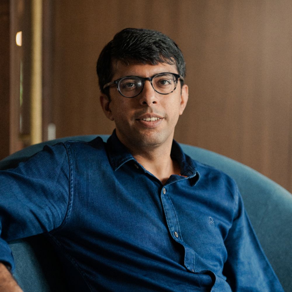 Ashish Munjal - WestBridge Capital