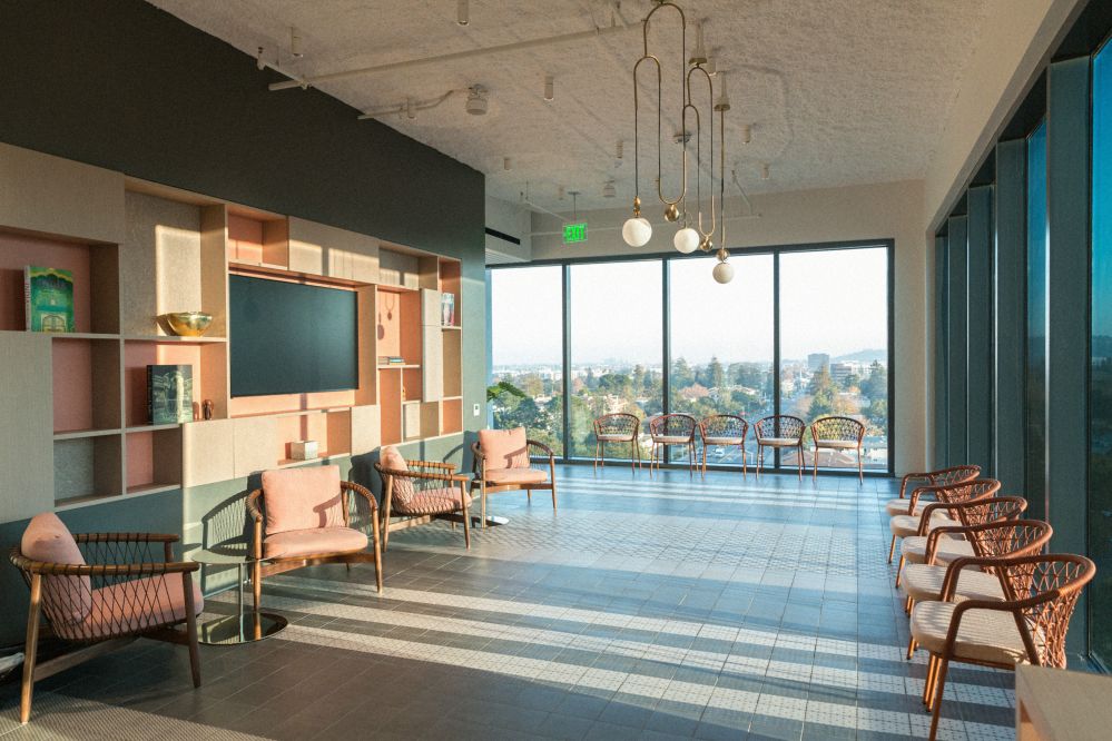 WestBridge Capital office