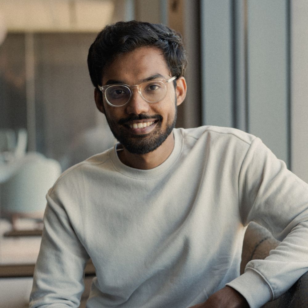 Kishore Kothandaraman