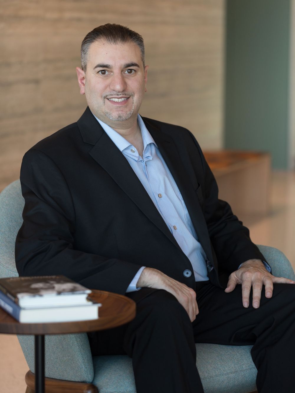 Fred Rafidi George Rafidi - WestBridge Capital • Westbridge Capital